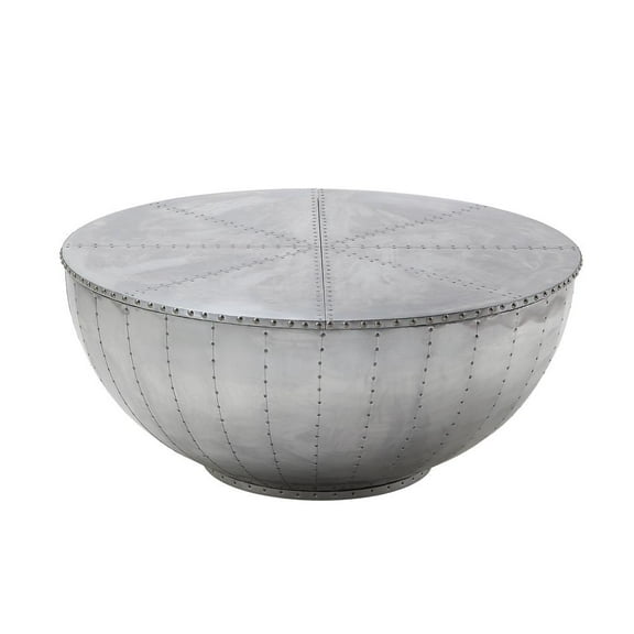 ACME Brancaster Coffee Table, Aluminum