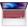 thumbnail image 6 of IBENZER Hard Shell MacBook Pro 16 Inch Case A2141 Release 2020 2019, Hard Shell Case with Keyboard Cover for Old Version Mac Pro 16 inch, Wine Red, T16-WR+1, 6 of 9