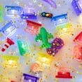 thumbnail image 4 of Glo Pals - Fun Fillers - Jouet Sensoriel pour Enfants - Amusant Wheely, 4 of 5
