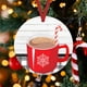 thumbnail image 3 of RKSTN christmas ornaments 2024 Christmas Hanging Christmas Gifts For Family Colleagues Christmas Tree Round Decoration, 3 of 7