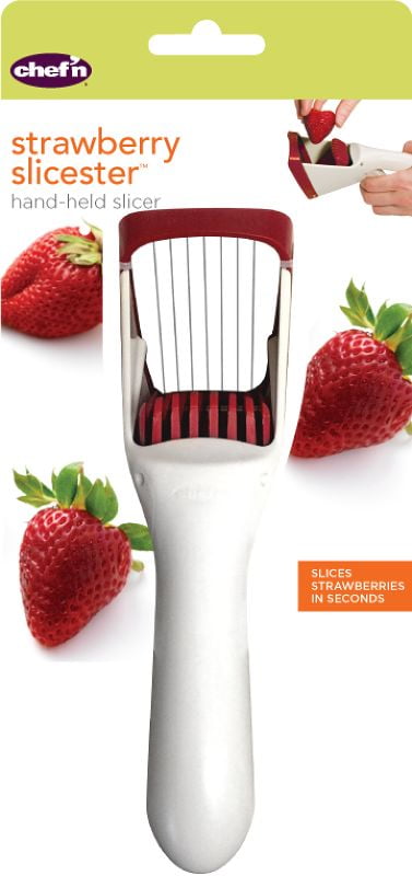 Strawberry Slicer – The Convenient Kitchen