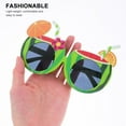 thumbnail image 5 of WEUVEB Graduation Photo Props Funny Sunglasses Plastic 1 Pcs Back to School, 5 of 8
