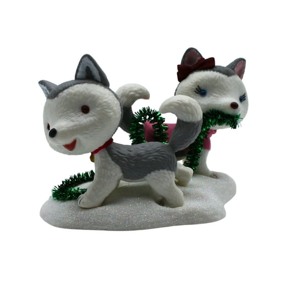 Hallmark Ornament: 2013 Jingle and Bell | QXG1492
