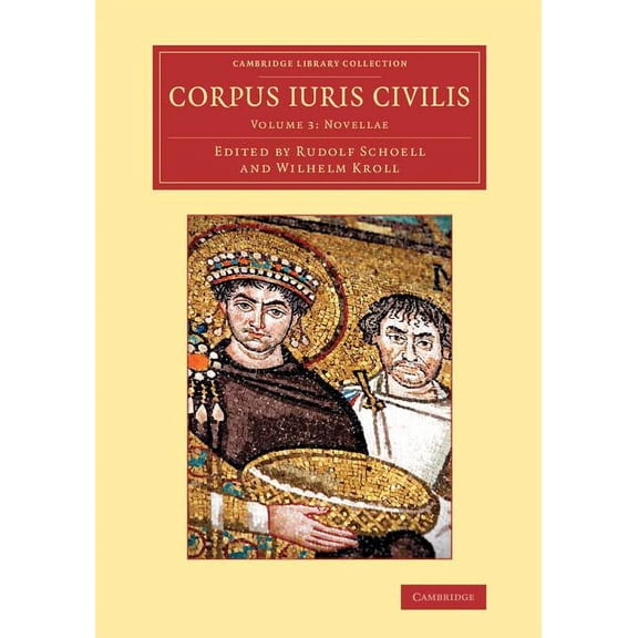 Corpus Iuris Civilis Paperback