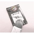 thumbnail image 2 of 100 ORGAN 135X16 DPX16 LEATHER POINT WALKING FOOT SEWING MACHINE NEEDLES - Size 19 (metric 120), 2 of 2