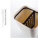thumbnail image 3 of Toystoory Cubo de basura con doble cubierta, tipo de presión, cubo de basura, cubo de basura de plástico para el hogar Suministros de limpieza para el hogar, 3 of 6