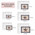 thumbnail image 6 of Vintage American Stars Outdoor Rug 3x5 Ft, Non Slip Washable Area Rug, 4th of July Independence Day Patio Rugs Carpet Runner, Large Floor Mat for Indoor/Outdoor Deck Porch Camping, 6 of 8