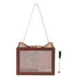 thumbnail image 3 of DOLITY Tirelire Cadeau d'Anniversaire avec Stylo de Marquage Réutilisable Adultes Enfants Cash Box 2000 USD, 3 of 9