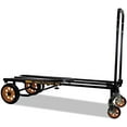 thumbnail image 6 of 86201 Multi-Cart 8-in-1 Cart, 500lb Capacity, 32 1/2 x 17 1/2 x 42 1/2, Black, 6 of 9
