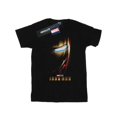 thumbnail image 1 of Marvel Studios Mens Iron Man Poster T-Shirt, 1 of 3