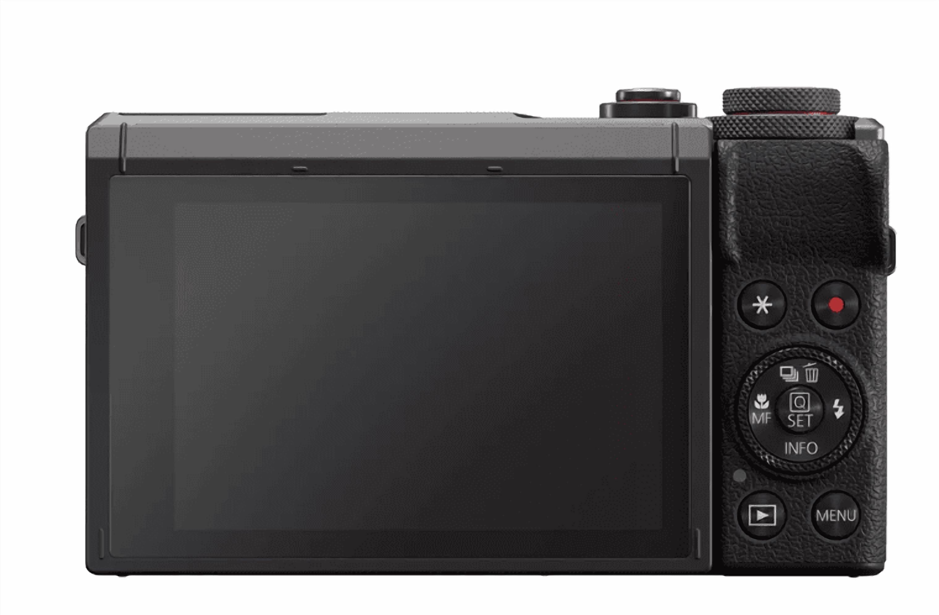 Canon PowerShot G7 X Mark III Digital Camera Kit (30th Anniversary