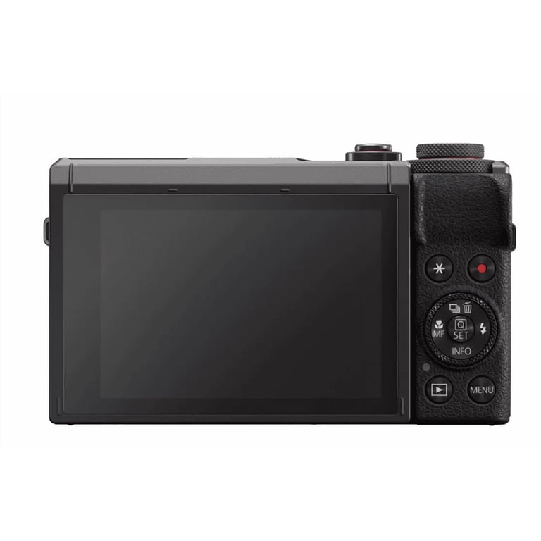 Canon PowerShot G7 X Mark III Digital Camera Kit (30th Anniversary