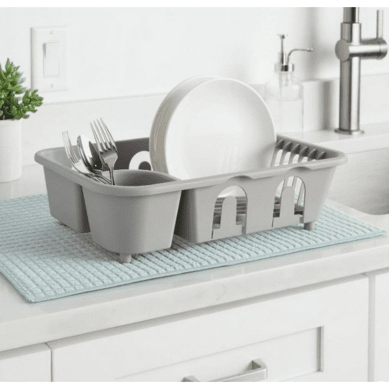 HOT Ikea Gray Dish Drainer Room Essentials Gray Dish Drainer