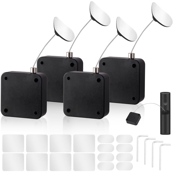 Candados Retráctiles para Control Remoto MERDTTES 2m (4 PCS)