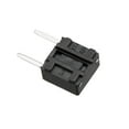 thumbnail image 3 of Uxcell 6x6x5mm Panel Micro/Small PCB Side 2PIN Tact Push Button Switch DIP 55PCS, 3 of 4