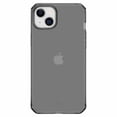 thumbnail image 1 of ITSKINS Spectrum_R Clear DropSafe Case Smoke for iPhone 14 Plus Cases, 1 of 2