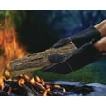 thumbnail image 2 of Expert Grill Leather BBQ Gloves, 2 of 2