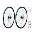 thumbnail image 1 of 49N, Wheel Front Track 700C, Black, 1 of 1