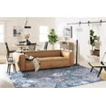 thumbnail image 5 of Safavieh Madison Hope Floral Area Rug, Blue/Gray, 8' x 10', 5 of 18
