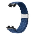 thumbnail image 1 of Correa para Huawei Band 10/9/8, Nylon Loop Trenzado, 1 of 3