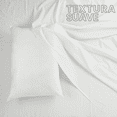 thumbnail image 5 of TESSO HOME Set de Edredón Acolchado Tipo Duvet con Fundas de Almohada y Juego de Sábanas con Fundas Ideal para Cualquier Temporada 7 Piezas, 5 of 5