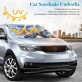 thumbnail image 3 of Honkai: Star Rail Sombrilla Solar para Auto - Protector de Parabrisas Plegable | Cortina Solar Delantero | Bloqueo UV y Aislamiento de Calor 133x73cm, 3 of 6