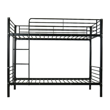 Mainstays Convertible Metal Twin Over, Mainstays Twin Metal Bunk Bed