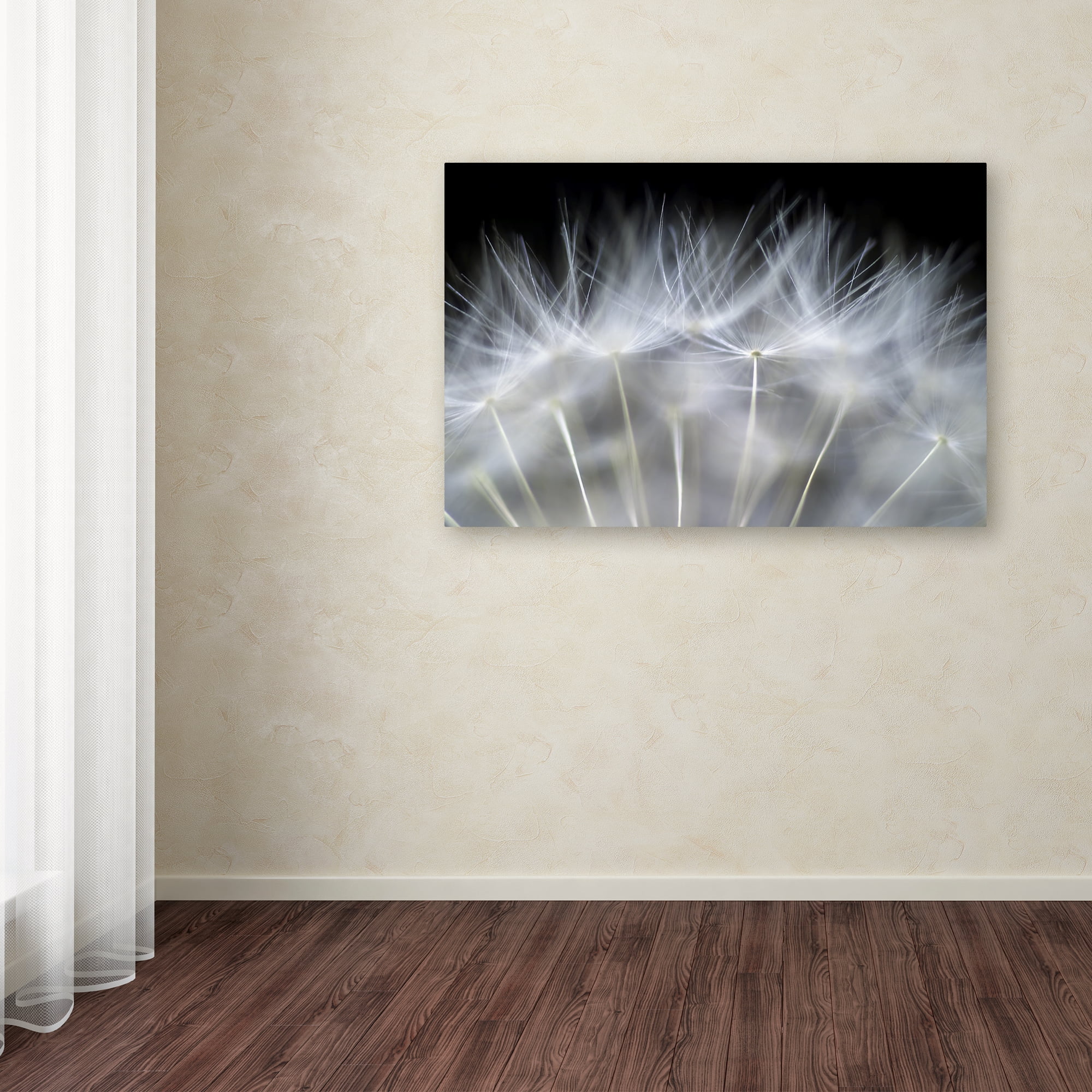 Blow It' Canvas Art by Peter Fallberg