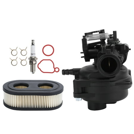 SHAR Carburetor Kit Fit for Troy Bilt TB200 TB110 for Husqvarna LC 121P
