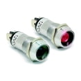 thumbnail image 2 of Cole Hersee PL6GBP 12V Pilot Light, Green LED, 2 of 2