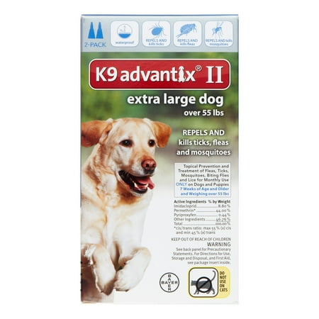 Advantix Large Dog Pack Advantix Large Dog Pack