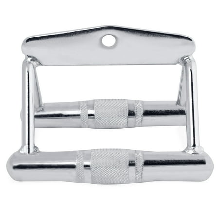 Series Double Handle - Double D Handle with Contoured Handgrips