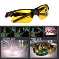 thumbnail image 1 of 2@#Sunglasses Sports Ski Goggles Windproof Dustproof UV Protection Goggles Hot Sale Motorcycle Glasses Anti Glare Motocrosswhite He Qiyong unisex, 1 of 1