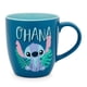 thumbnail image 1 of Taza plateada Buffalo Disney Lilo & Stitch Ohana Hawaiian Palm, 1 of 7