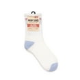 thumbnail image 3 of MUK LUKS Women's Tall Crew Lounge Sock, 1-Pack, OSFM, 3 of 5