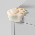 thumbnail image 2 of Corner Protector Cat Paw Self-adhesive Soft Baby Proofing Corner Guard for Furniture, 2 of 8
