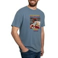thumbnail image 4 of CafePress - Power Rangers Munchi Men's Comfort Colors® T Shirt - Mens Comfort Colors Shirt, 4 of 5
