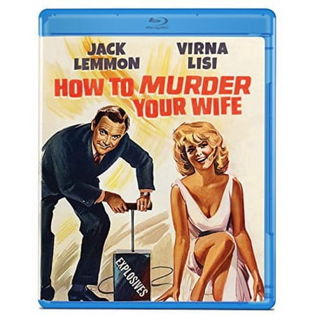 UPC 887090091404 product image for How to Murder Your Wife (Blu-ray)  Olive  Comedy | upcitemdb.com