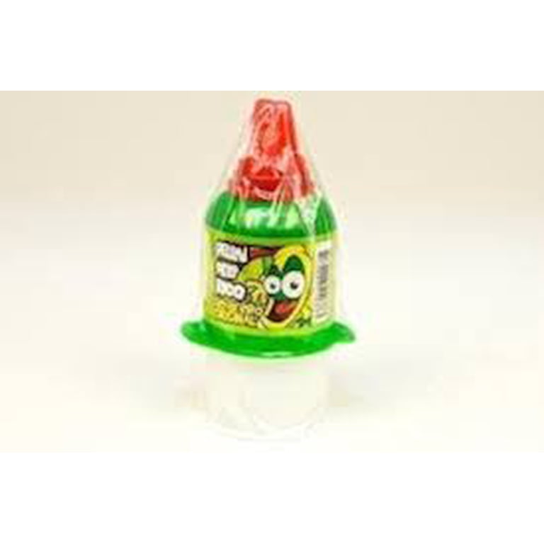Mini Pelon Pelo Rico Tamarind Push Up Candy Pack Of 12. – JC Specialz LLC