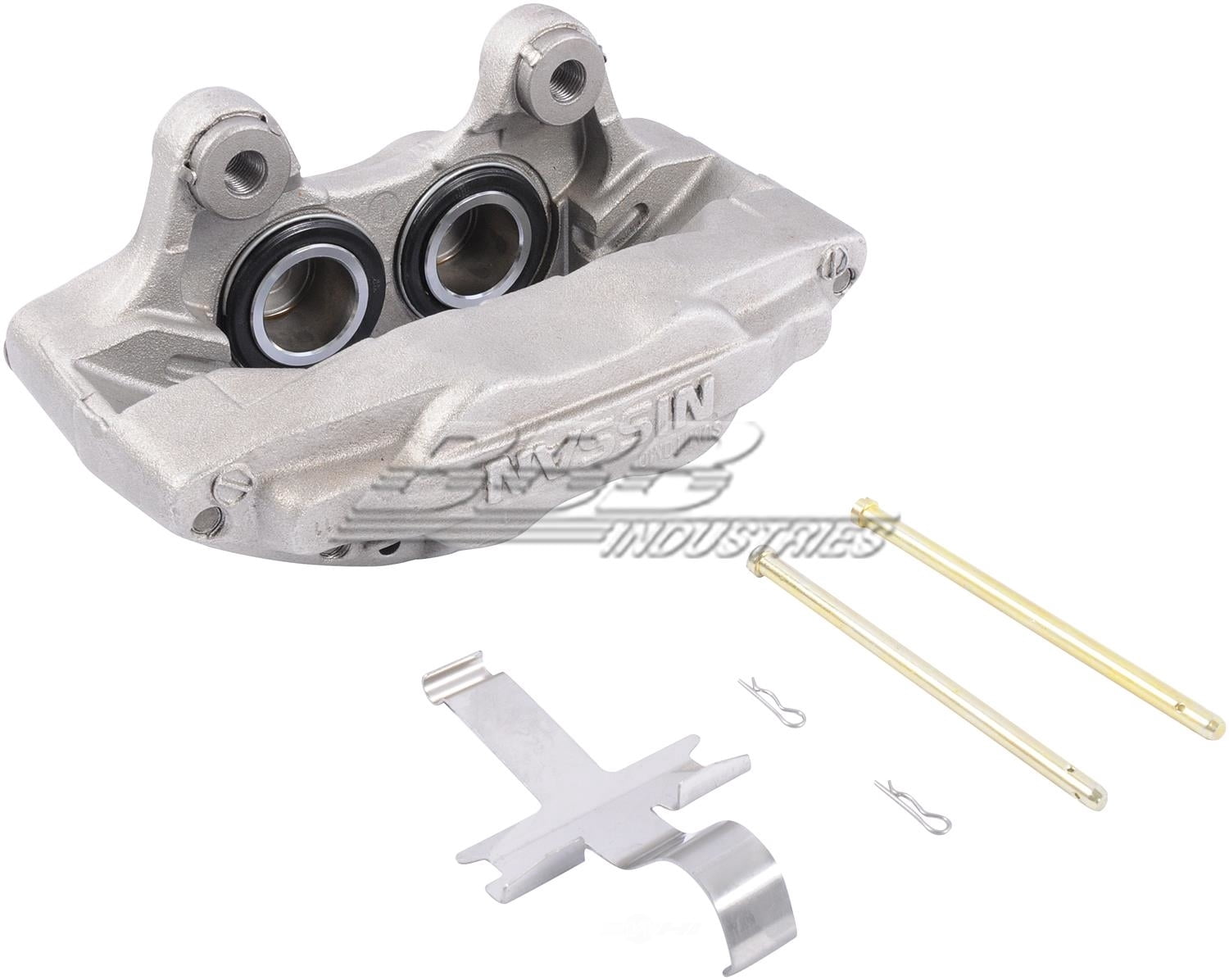 TERREPOWER formerly BBB Industries 97-00561B Reman Caliper w/installation Hardware