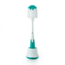 OXO Tot Bottle Brush with Stand - Teal (1 Count per Pack)