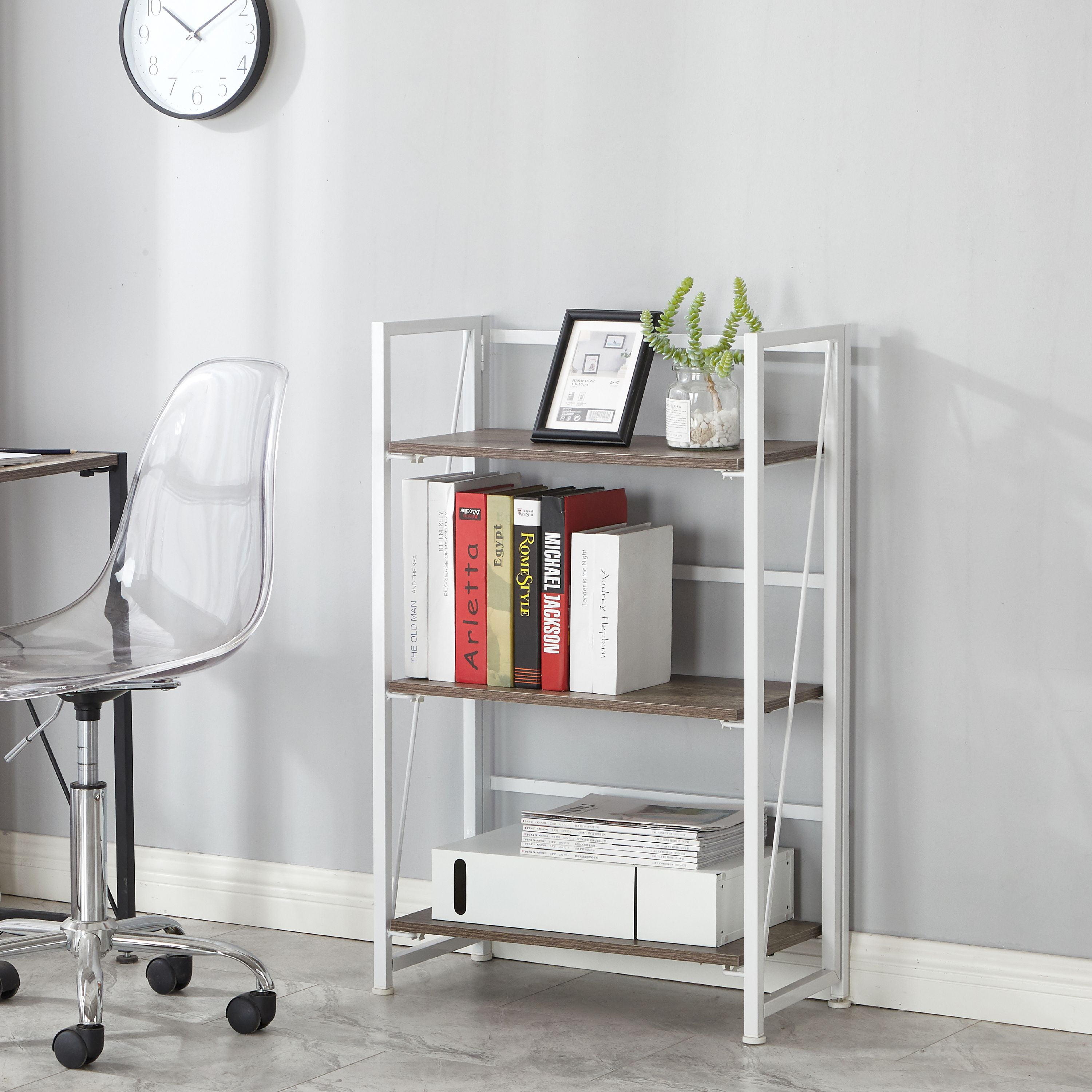 Urban Shop 3 Tier Shelving Unit