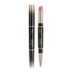 thumbnail image 3 of Puntoco Lápiz labial de doble punta que mantiene el maquillaje y revela el color Lápiz labial fino dos en uno, 3 of 3