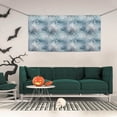 thumbnail image 2 of Lsque enchanted winter snowflake holly Pattern Party Banner, Festive Banner , Holiday Celebrations and Events for Carnival Birthday Party Festival Decorations-Medium, 2 of 8
