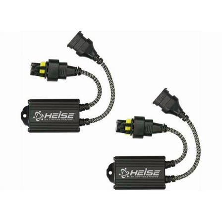 CANBUS DECODER FOR HE9005LED