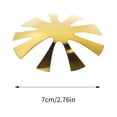 thumbnail image 2 of Heliisoer Nail Art Plastic Model Steel Model Crystal Nail Making Template, 2 of 2