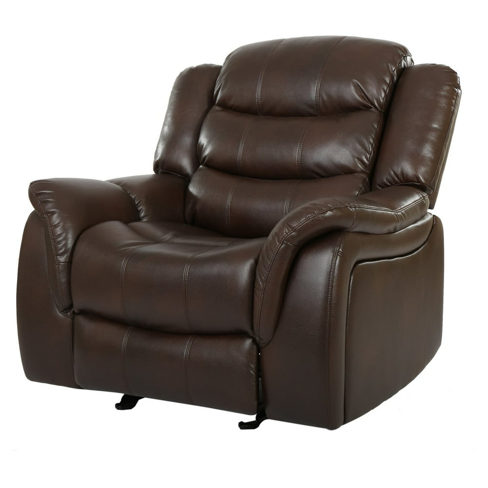 Hawthorne Upholstered Glider Recliner