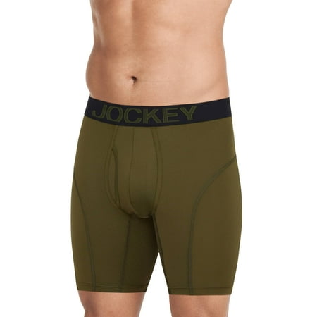 

Jockey Men RapidCool 9 Boxer Brief