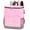 Pink, variant on Spencer Insulated Cooler Backpack Outdoor, Leak Proof Waterproof Cooler Bag, Portable Lightweight Beach Travel Picnic Camping Lunch Backpack for Men and Women, Black