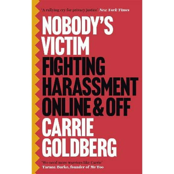 Pre-Owned Nobodys Victim (Paperback) 0349010528 9780349010526
